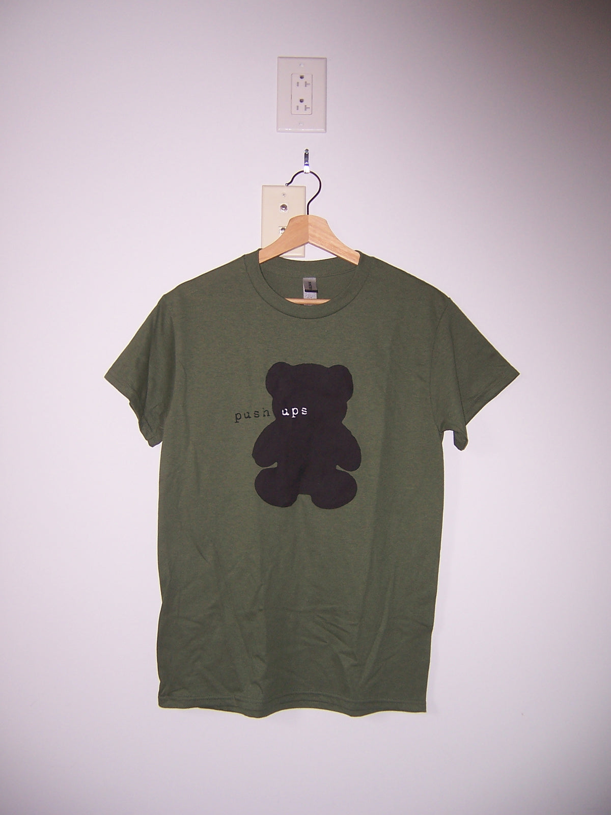 Push Ups Tee